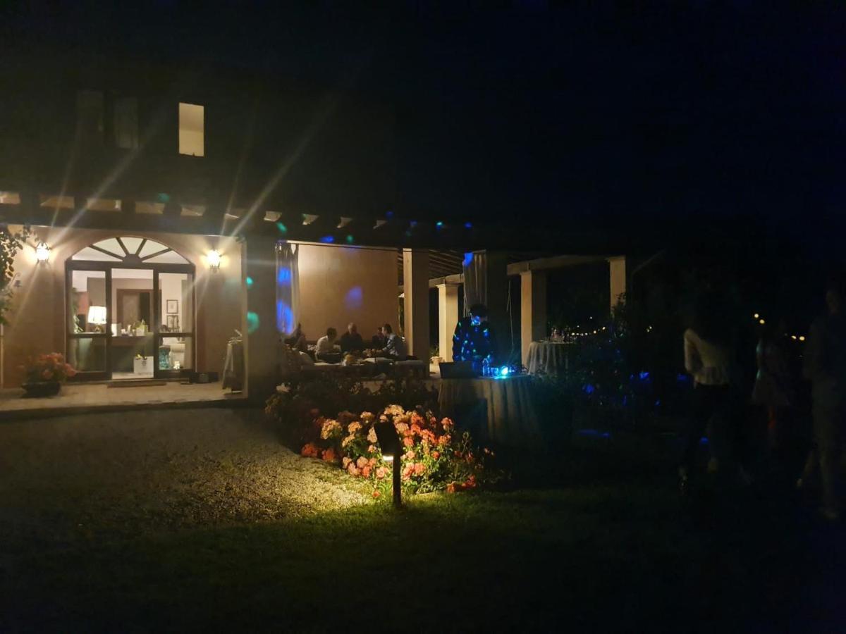 Apartamento Agrifoglio Pantalla Exterior foto