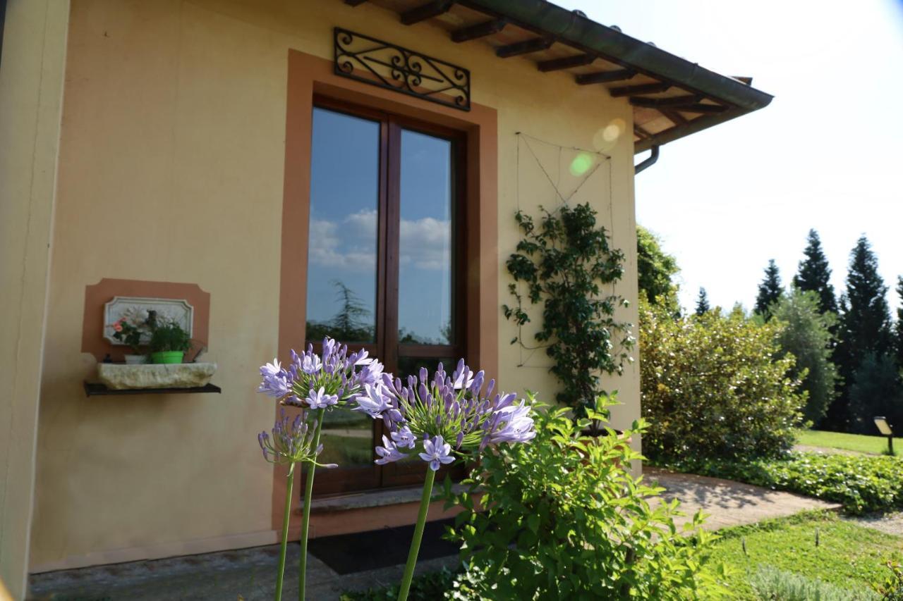 Apartamento Agrifoglio Pantalla Exterior foto
