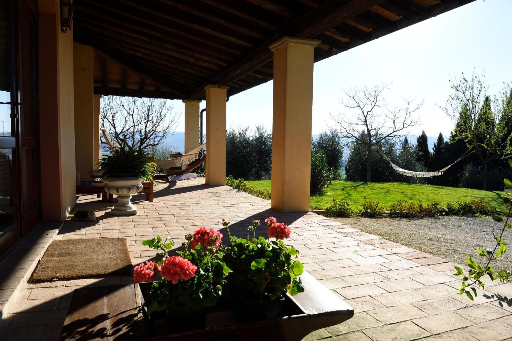 Apartamento Agrifoglio Pantalla Exterior foto