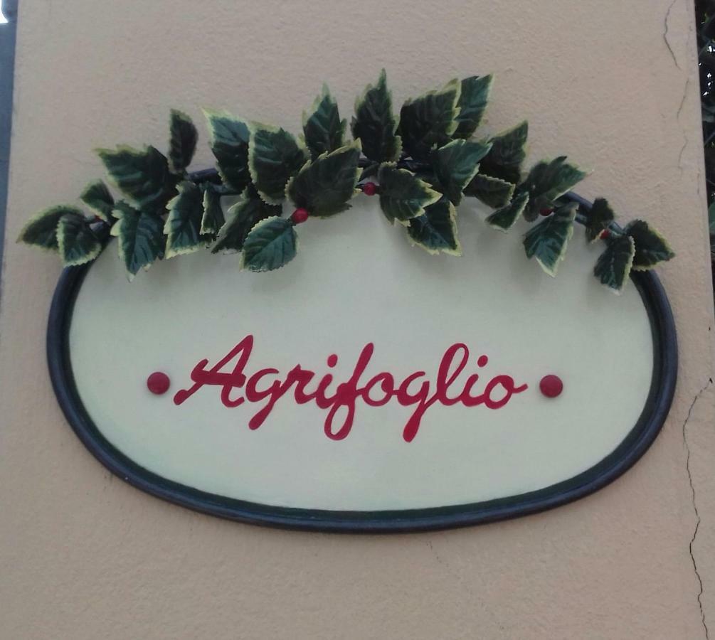 Apartamento Agrifoglio Pantalla Exterior foto