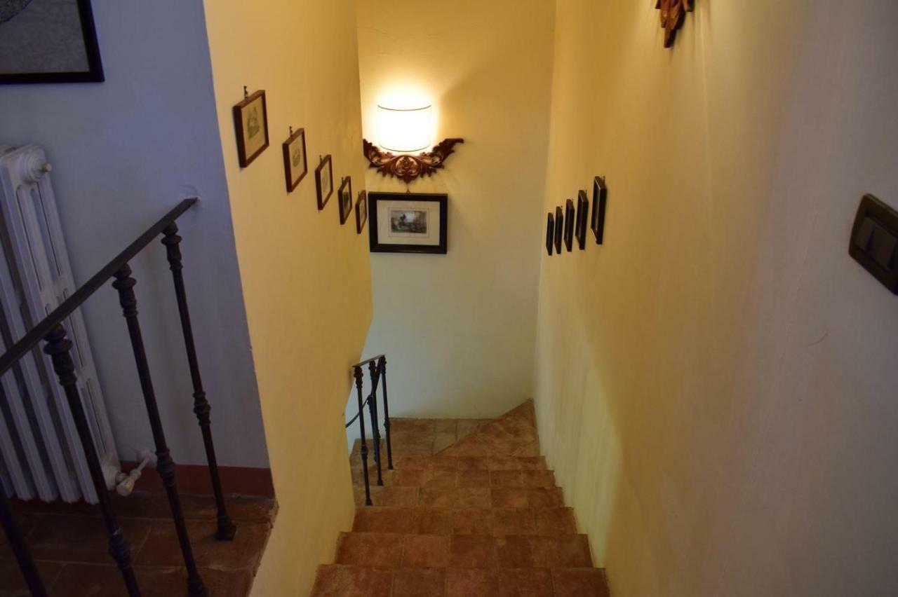 Apartamento Agrifoglio Pantalla Exterior foto